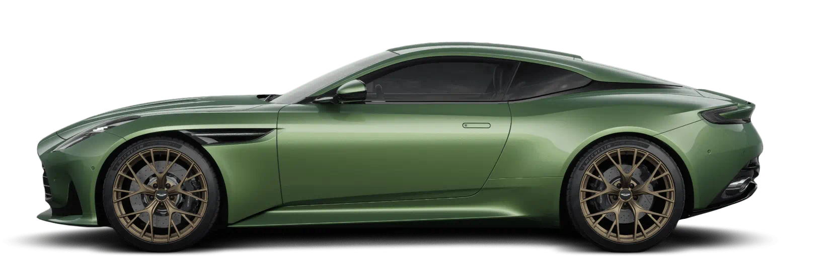 Aston Martin DB12 Side